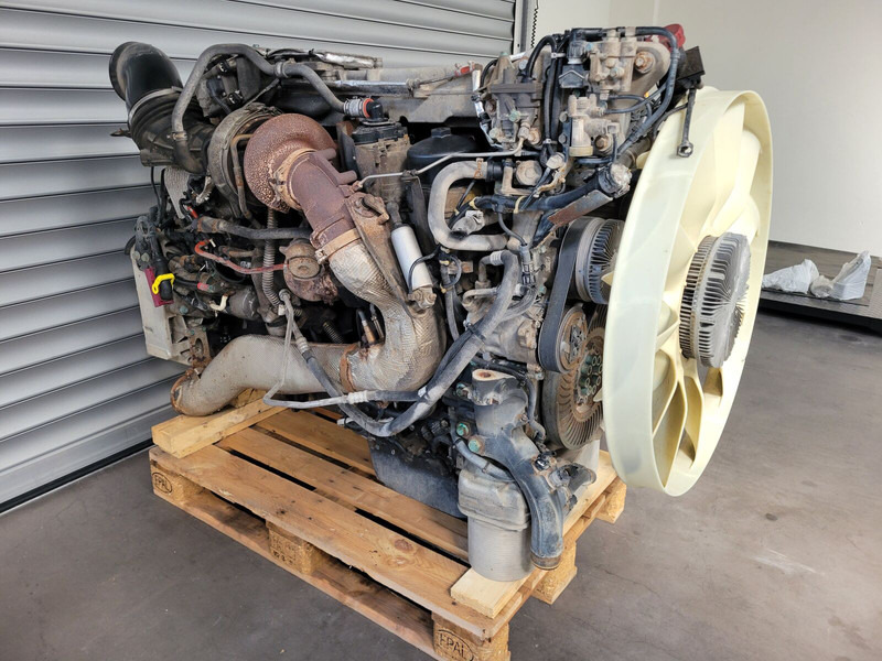 MAN TGS TGX D2066 LF61 400hp EURO 6 - Motor za Kamion: slika 1 MAN TGS TGX D2066 LF61 400hp EURO 6 - Motor za Kamion: slika 1