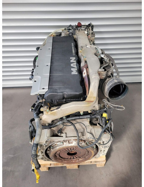 MAN TGS TGX D2066 LF68 320hp EURO 6 - Motor za Kamion: slika 1 MAN TGS TGX D2066 LF68 320hp EURO 6 - Motor za Kamion: slika 1