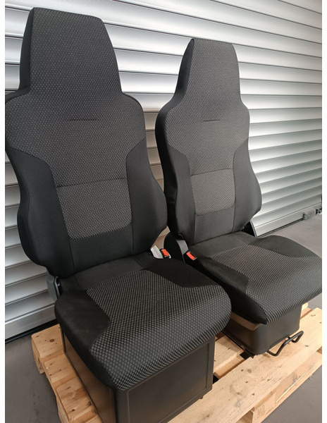 MAN TGS TGX - Sedište za Kamion: slika 1 MAN TGS TGX - Sedište za Kamion: slika 1