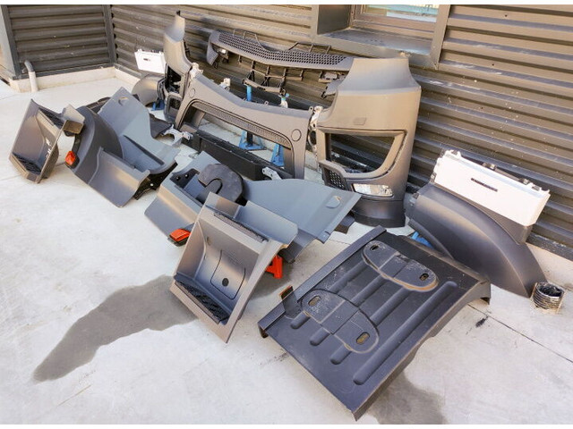 Mercedes-Benz ACTROS AROCS - Branik za Kamion: slika 5 Mercedes-Benz ACTROS AROCS - Branik za Kamion: slika 5