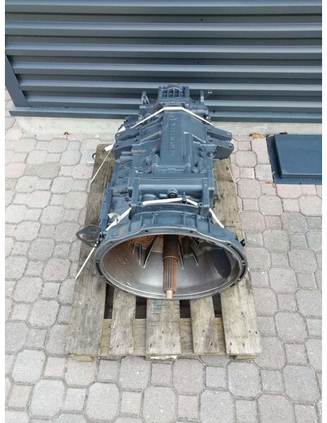 Mercedes-Benz ACTROS - G211-16 - Menjač za Kamion: slika 4 Mercedes-Benz ACTROS - G211-16 - Menjač za Kamion: slika 4