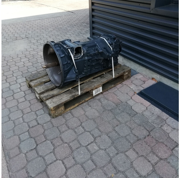 Mercedes-Benz ACTROS - G211-16 - Menjač za Kamion: slika 3 Mercedes-Benz ACTROS - G211-16 - Menjač za Kamion: slika 3