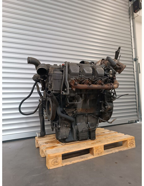 Mercedes-Benz ACTROS OM 501 - OM501 EURO 5 - Motor za Kamion: slika 4 Mercedes-Benz ACTROS OM 501 - OM501 EURO 5 - Motor za Kamion: slika 4