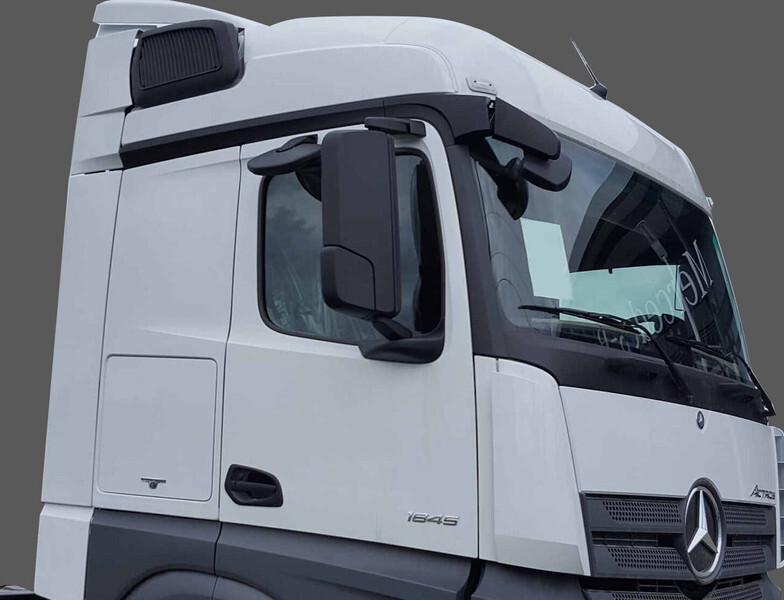 Mercedes-Benz ACTROS StreamSpace - Aerodinamika/ Spojler za Kamion: slika 1 Mercedes-Benz ACTROS StreamSpace - Aerodinamika/ Spojler za Kamion: slika 1