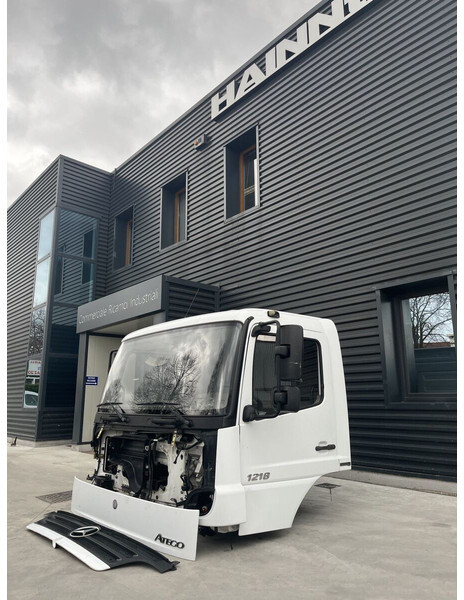 Mercedes-Benz ATEGO 4 CYLINDERS EURO 5 - Kabina i enterijer za Kamion: slika 2 Mercedes-Benz ATEGO 4 CYLINDERS EURO 5 - Kabina i enterijer za Kamion: slika 2