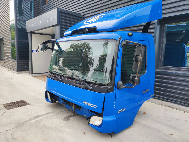 Mercedes-Benz ATEGO EURO 4 EURO 5 - Kabina i enterijer za Kamion: slika 4 Mercedes-Benz ATEGO EURO 4 EURO 5 - Kabina i enterijer za Kamion: slika 4