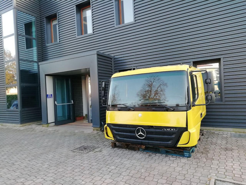 Mercedes-Benz AXOR ,ATEGO - Kabina i enterijer za Kamion: slika 2 Mercedes-Benz AXOR ,ATEGO - Kabina i enterijer za Kamion: slika 2