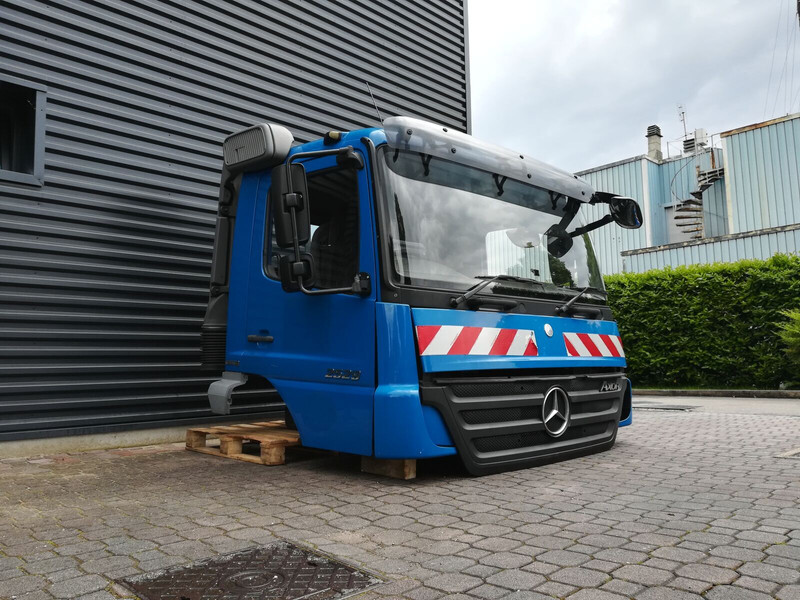 Mercedes-Benz AXOR EURO 4 EURO 5 - Kabina i enterijer za Kamion: slika 5 Mercedes-Benz AXOR EURO 4 EURO 5 - Kabina i enterijer za Kamion: slika 5