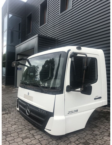 Mercedes-Benz AXOR EURO 4 EURO 5 - Kabina i enterijer za Kamion: slika 1 Mercedes-Benz AXOR EURO 4 EURO 5 - Kabina i enterijer za Kamion: slika 1