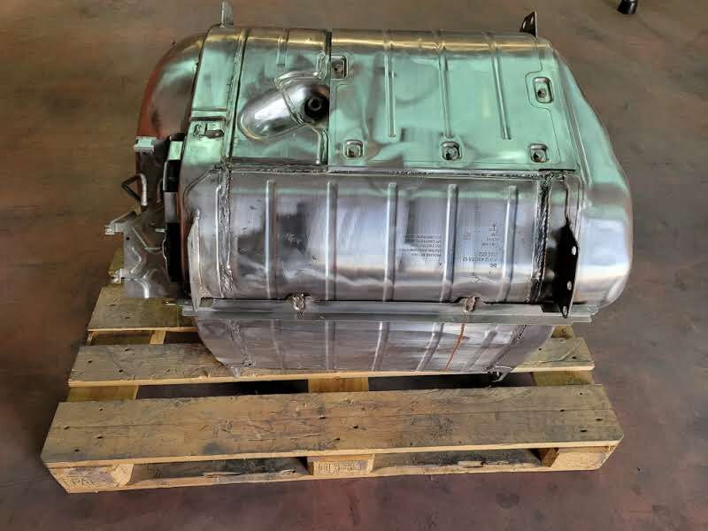 Mercedes-Benz Actros Atego Arocs - Katalizator za Kamion: slika 5 Mercedes-Benz Actros Atego Arocs - Katalizator za Kamion: slika 5