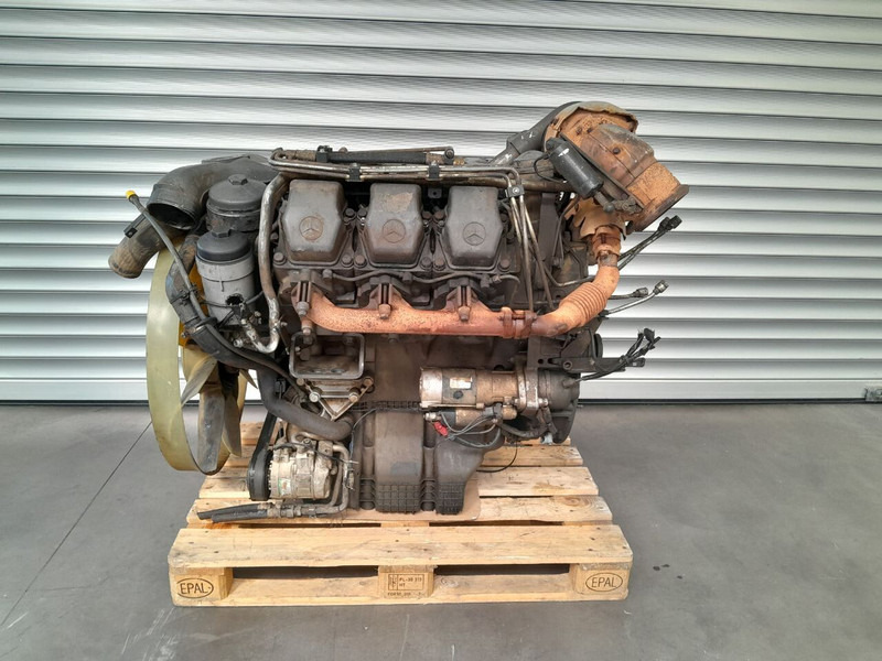 Mercedes-Benz Actros - Axor - Motor za Kamion: slika 4 Mercedes-Benz Actros - Axor - Motor za Kamion: slika 4