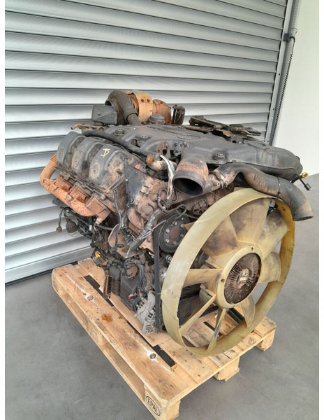 Mercedes-Benz Actros - Axor - Motor za Kamion: slika 5 Mercedes-Benz Actros - Axor - Motor za Kamion: slika 5
