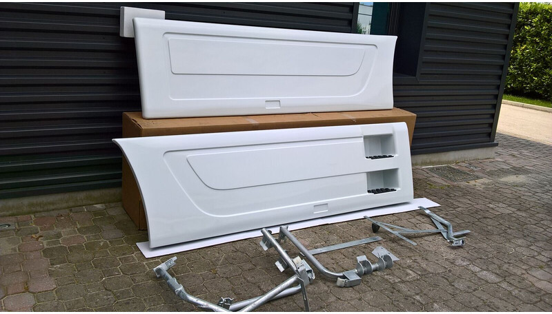 Mercedes-Benz Fairings / Sideskirts - Aerodinamika/ Spojler za Kamion: slika 4 Mercedes-Benz Fairings / Sideskirts - Aerodinamika/ Spojler za Kamion: slika 4