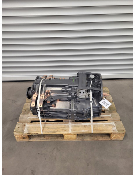 Mercedes-Benz G100-12 - Menjač za Kamion: slika 2 Mercedes-Benz G100-12 - Menjač za Kamion: slika 2