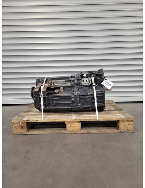 Mercedes-Benz G100-12 - Menjač za Kamion: slika 1 Mercedes-Benz G100-12 - Menjač za Kamion: slika 1