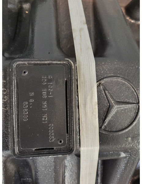 Mercedes-Benz G100-12 - Menjač za Kamion: slika 4 Mercedes-Benz G100-12 - Menjač za Kamion: slika 4
