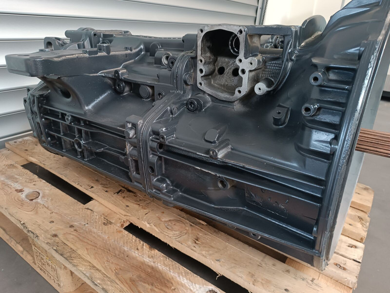 Mercedes-Benz G211-12 - Menjač za Kamion: slika 2 Mercedes-Benz G211-12 - Menjač za Kamion: slika 2