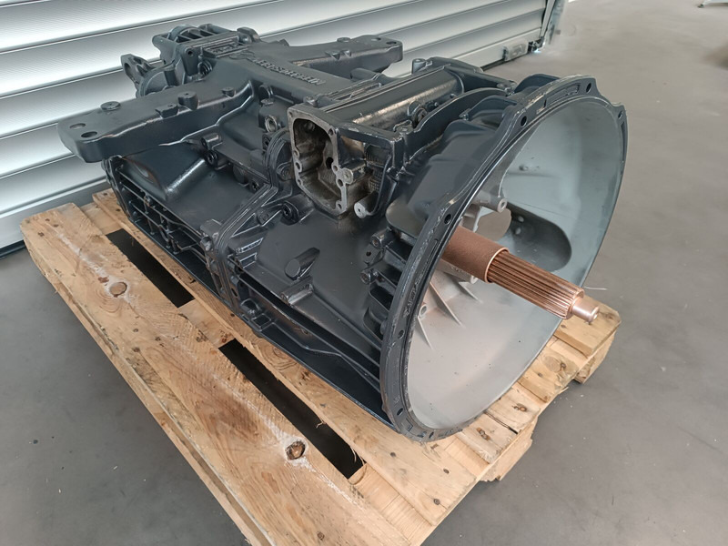 Mercedes-Benz G211-12 - Menjač za Kamion: slika 1 Mercedes-Benz G211-12 - Menjač za Kamion: slika 1