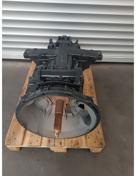 Mercedes-Benz G211-12 - Menjač za Kamion: slika 3 Mercedes-Benz G211-12 - Menjač za Kamion: slika 3