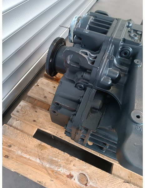 Mercedes-Benz G211-12 - Menjač za Kamion: slika 4 Mercedes-Benz G211-12 - Menjač za Kamion: slika 4