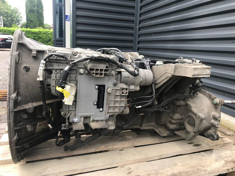 Mercedes-Benz G211-12 - Menjač za Kamion: slika 1 Mercedes-Benz G211-12 - Menjač za Kamion: slika 1