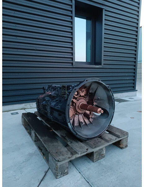 Mercedes-Benz G211-16 - Menjač za Kamion: slika 2 Mercedes-Benz G211-16 - Menjač za Kamion: slika 2