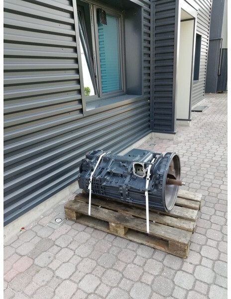 Mercedes-Benz G230-12 - Menjač za Kamion: slika 1 Mercedes-Benz G230-12 - Menjač za Kamion: slika 1