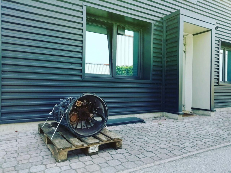 Mercedes-Benz G230-16 - Menjač za Kamion: slika 1 Mercedes-Benz G230-16 - Menjač za Kamion: slika 1