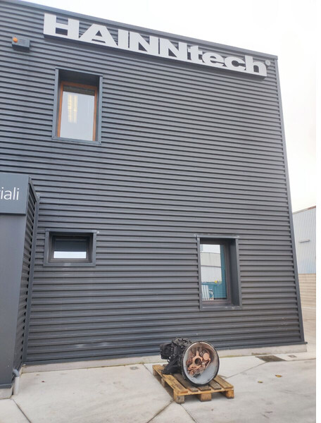 Mercedes-Benz G260-16 - Menjač za Kamion: slika 1 Mercedes-Benz G260-16 - Menjač za Kamion: slika 1