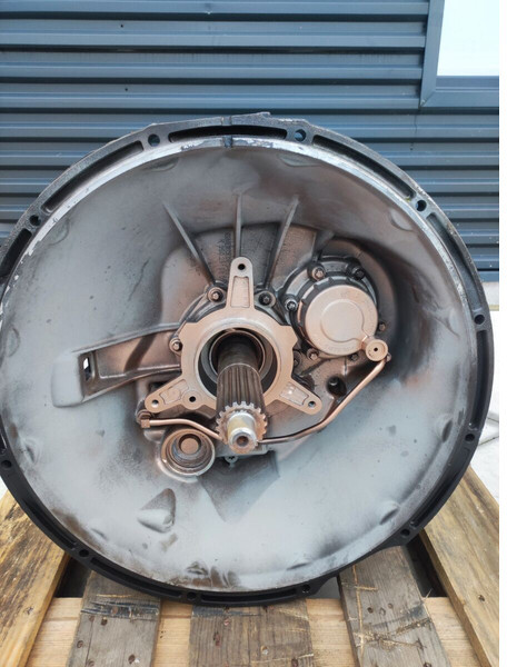 Mercedes-Benz G260-16 - Menjač za Kamion: slika 2 Mercedes-Benz G260-16 - Menjač za Kamion: slika 2