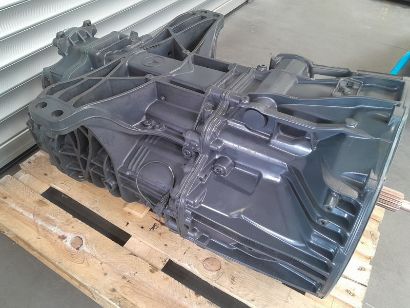 Mercedes-Benz G281-12 - Menjač za Kamion: slika 4 Mercedes-Benz G281-12 - Menjač za Kamion: slika 4