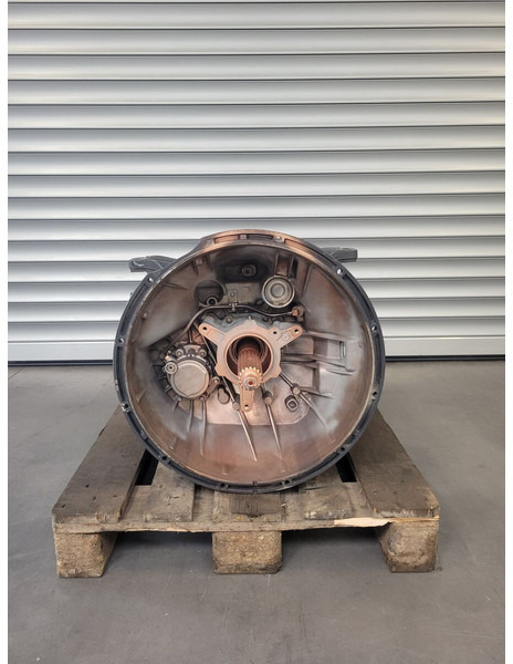 Mercedes-Benz G281-12 - Menjač za Kamion: slika 1 Mercedes-Benz G281-12 - Menjač za Kamion: slika 1