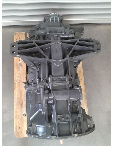 Mercedes-Benz G281-12 - Menjač za Kamion: slika 2 Mercedes-Benz G281-12 - Menjač za Kamion: slika 2