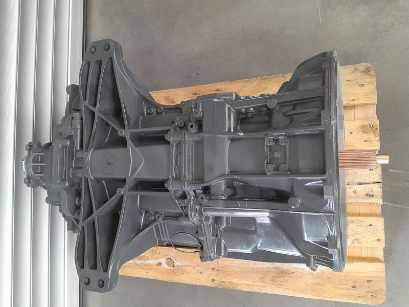 Mercedes-Benz G281-12 - Menjač za Kamion: slika 3 Mercedes-Benz G281-12 - Menjač za Kamion: slika 3