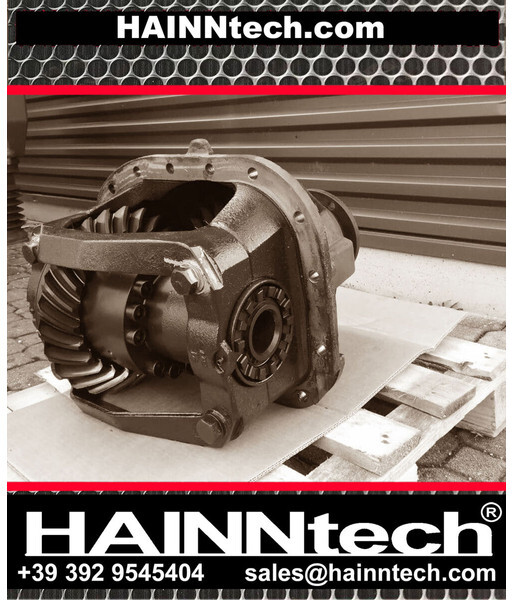 Mercedes-Benz HL2 - Diferencijalna brzina za Kamion: slika 1 Mercedes-Benz HL2 - Diferencijalna brzina za Kamion: slika 1