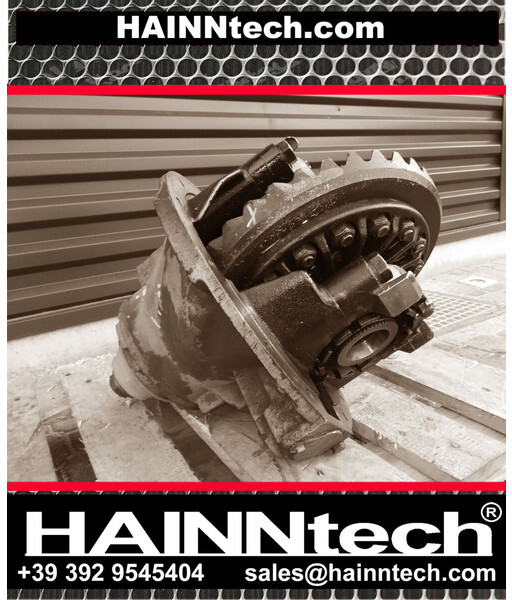 Mercedes-Benz HL6 - Diferencijalna brzina za Kamion: slika 1 Mercedes-Benz HL6 - Diferencijalna brzina za Kamion: slika 1