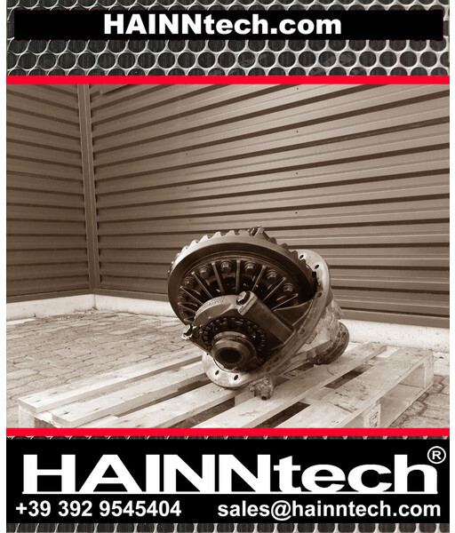 Mercedes-Benz HL8 - Diferencijalna brzina za Kamion: slika 1 Mercedes-Benz HL8 - Diferencijalna brzina za Kamion: slika 1