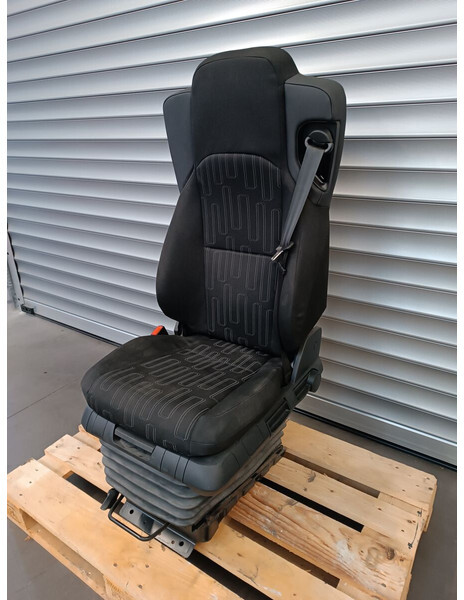 Mercedes-Benz LH - SX - Sedište za Kamion: slika 2 Mercedes-Benz LH - SX - Sedište za Kamion: slika 2
