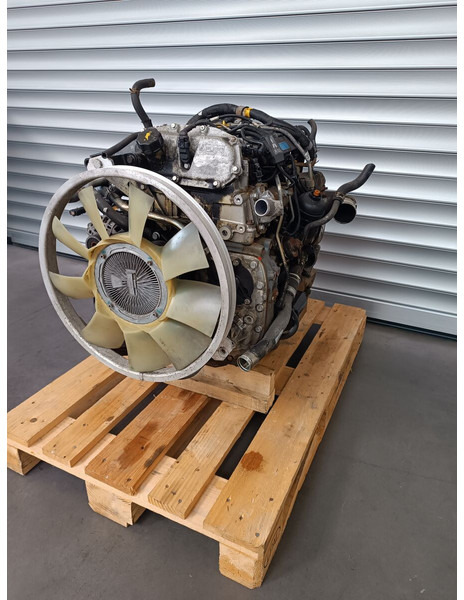 Mitsubishi CANTER 3.0 4P10 - Motor za Kamion: slika 2 Mitsubishi CANTER 3.0 4P10 - Motor za Kamion: slika 2