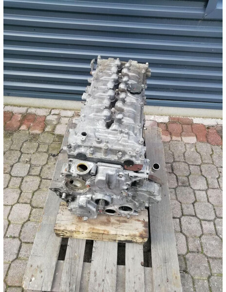 Mitsubishi CANTER 4M50 - Motor za Kamion: slika 1 Mitsubishi CANTER 4M50 - Motor za Kamion: slika 1