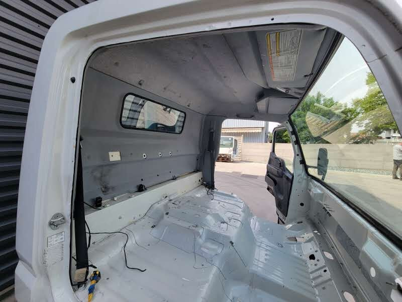 Kabina i enterijer za Kamion Mitsubishi Fuso "C": slika 12 Kabina i enterijer za Kamion Mitsubishi Fuso "C": slika 12