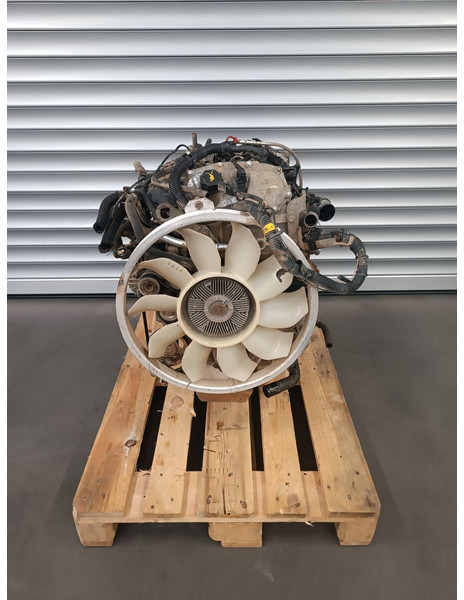 Mitsubishi Fuso CANTER 3.0 4P10 EURO 5 2009 -> 2013 - Motor za Kamion: slika 1 Mitsubishi Fuso CANTER 3.0 4P10 EURO 5 2009 -> 2013 - Motor za Kamion: slika 1