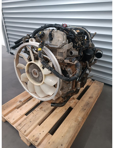 Mitsubishi Fuso CANTER 3.0 4P10 EURO 5 2009 -> 2013 - Motor za Kamion: slika 3 Mitsubishi Fuso CANTER 3.0 4P10 EURO 5 2009 -> 2013 - Motor za Kamion: slika 3