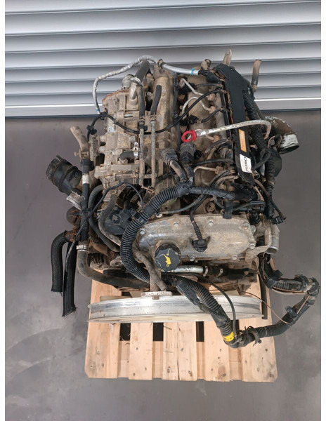 Mitsubishi Fuso CANTER 3.0 4P10 EURO 5 2009 -> 2013 - Motor za Kamion: slika 4 Mitsubishi Fuso CANTER 3.0 4P10 EURO 5 2009 -> 2013 - Motor za Kamion: slika 4