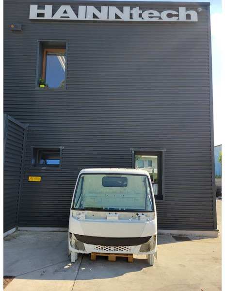 Mitsubishi Fuso FUSO S E6 2021-> - Kabina i enterijer za Kamion: slika 4 Mitsubishi Fuso FUSO S E6 2021-> - Kabina i enterijer za Kamion: slika 4