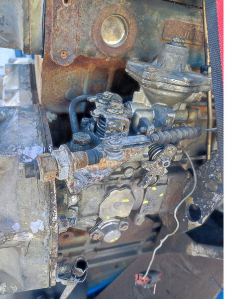 Nissan B440 - Motor za Kamion: slika 3 Nissan B440 - Motor za Kamion: slika 3
