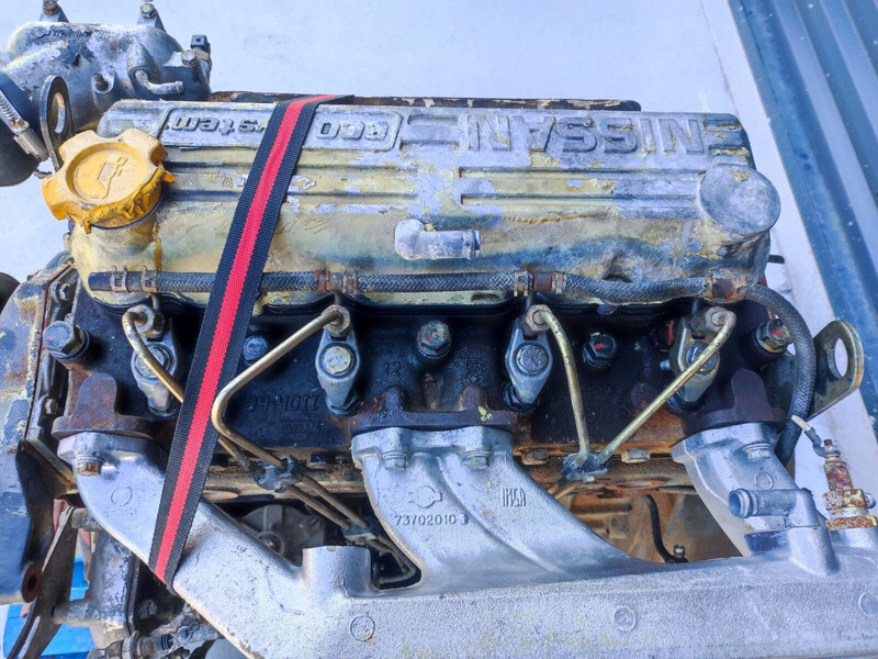 Nissan B440 - Motor za Kamion: slika 4 Nissan B440 - Motor za Kamion: slika 4