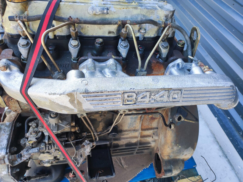 Nissan B440 - Motor za Kamion: slika 5 Nissan B440 - Motor za Kamion: slika 5
