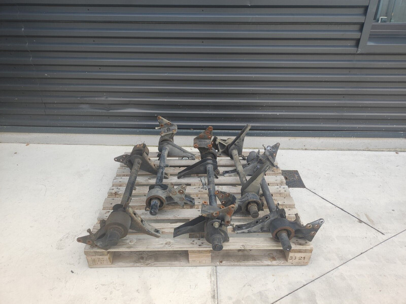 Nissan CABSTAR / NT400 - Kabina i enterijer za Kamion: slika 2 Nissan CABSTAR / NT400 - Kabina i enterijer za Kamion: slika 2