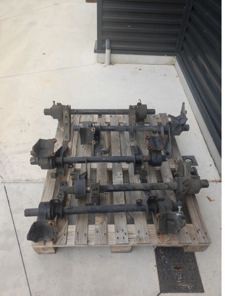 Nissan CABSTAR / NT400 - Kabina i enterijer za Kamion: slika 4 Nissan CABSTAR / NT400 - Kabina i enterijer za Kamion: slika 4